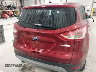 2013 Ford Escape SE with VIN 1FMCU0GX9DUD60172, listed as a IAAI auction lot 42308615 with 92,492 mi miles and . Bid and sale history available at DreamBid. Image 16.