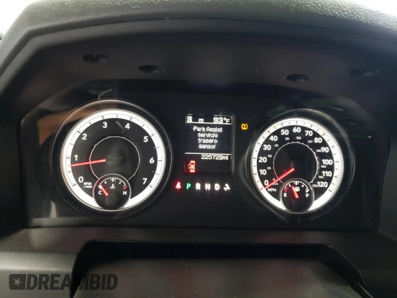 2014 Ram 2500 Tradesman with VIN 3C6TR5HT5EG204737, listed as a Copart auction lot 73350364 with 225,729 mi miles and Salvage Title. Bid and sale history available at carsss.com. Image 9.