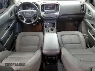 2017 GMC Canyon 4WD SLE with VIN 1GTG6CEN0H1273951, listed as a Copart auction lot 69523204 with 78,030 mi miles and Salvage Title. Bid and sale history available at carsss.com. Image 8.