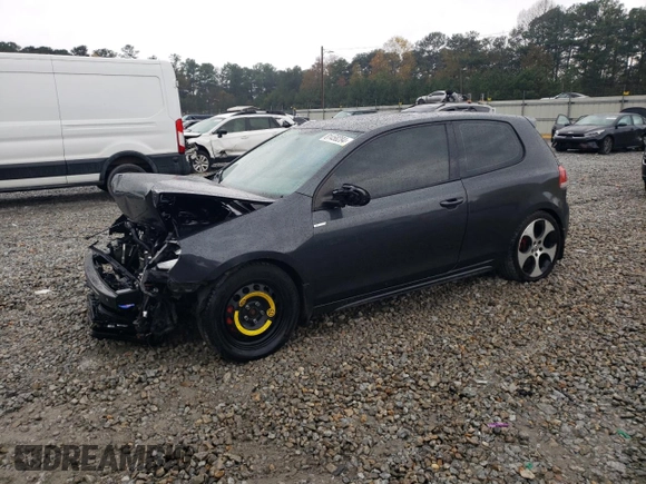 2010 Volkswagen GTI с VIN WVWED7AJ2AW065005, выставлен на аукционе Copart как лот 81458284 с пробегом 120 344 миль миль и Списание • Salvage title. История ставок и продаж доступна на DreamBid. Изображение 1.