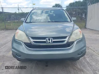 2010 Honda CR-V EX-L with VIN 5J6RE3H71AL033661, listed as a IAAI auction lot 42184670 with 220,838 mi miles and . Bid and sale history available at carsss.com. Image 12.