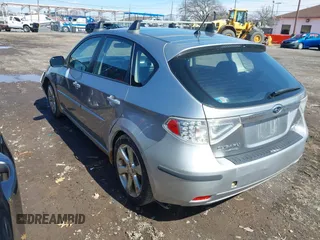 2010 Subaru Impreza Outback Special Sports with VIN JF1GH6D62AH825314, listed as a IAAI auction lot 41974148 with 136,339 mi miles and . Bid and sale history available at DreamBid. Image 3.