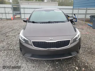 2017 Kia Forte LX with VIN 3KPFK4A78HE094428, listed as a Copart auction lot 51594265 with 161,476 mi miles and Clean Title. Bid and sale history available at carsss.com. Image 5.