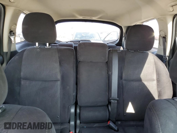 2015 Nissan Pathfinder SV with VIN 5N1AR2MN9FC642604, listed as a Copart auction lot 49553765 with 179,781 mi miles and Clean title. Bid and sale history available at DreamBid. Image 10.