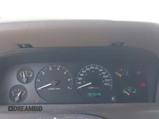 2002 Jeep Grand Cherokee Laredo with VIN 1J4GX48S32C288387, listed as a IAAI auction lot 42212249 with 151,028 mi miles and . Bid and sale history available at DreamBid. Image 7.