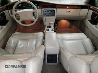 1995 Cadillac Seville Luxury SLS with VIN 1G6KS52Y5SU821659, listed as a Copart auction lot 82207454 with 68,068 mi miles and Clean Title. Bid and sale history available at carsss.com. Image 8.