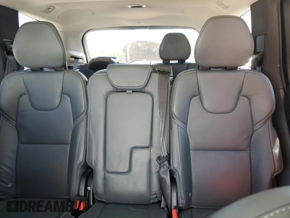 2020 Volvo XC90 Inscription with VIN YV4A22PL5L1607050, listed as a Copart auction lot 64810205 with 52,642 mi miles and Salvage title. Bid and sale history available at DreamBid. Image 10.