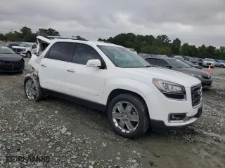 2017 GMC Acadia Limited Limited with VIN 1GKKRSKD3HJ279786, listed as a Copart auction lot 71561704 with 0 mi miles and Salvage Title. Bid and sale history available at carsss.com. Image 4.