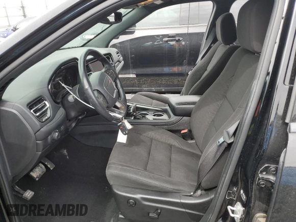 2024 Dodge Durango SXT with VIN 1C4RDHAG9RC131560, listed as a Copart auction lot 48574175 with 29,155 mi miles and Clean title. Bid and sale history available at DreamBid. Image 7.