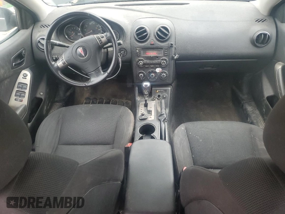 2009 Pontiac G6 GT 1SA z VIN 1G2ZH57NX94102379, wystawiony jako Copart lot #54549215 z przebiegiem 165 284 mil mil oraz Nie do naprawy • Non repairable. Historia ofert i sprzedaży dostępna na DreamBid. Obrazek 8.