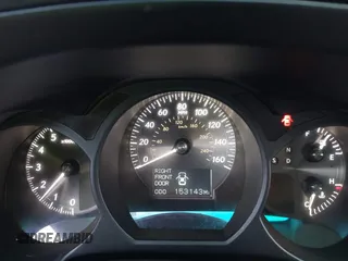 2008 Lexus GS with VIN JTHCE96S680014734, listed as a IAAI auction lot 41495834 with 153,143 mi miles. Bid and sale history available at carsss.com. Image 7.