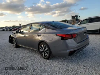 2021 Nissan Altima 2.5 SV with VIN 1N4BL4DV7MN345148, listed as a Copart auction lot 43736075 with 54,995 mi miles and Non Repairable. Bid and sale history available at carsss.com. Image 2.
