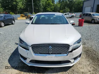 2017 Lincoln MKZ Hybrid Select z VIN 3LN6L5LU7HR630229, wystawiony jako Copart lot #63202135 z przebiegiem 164 915 mil mil oraz Szkoda całkowita • Salvage title. Historia ofert i sprzedaży dostępna na DreamBid. Obrazek 5.