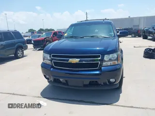 2007 Chevrolet Tahoe LT with VIN 1GNFC13017R374293, listed as a IAAI auction lot 42435427 with 75,212 mi miles and . Bid and sale history available at DreamBid. Image 13.