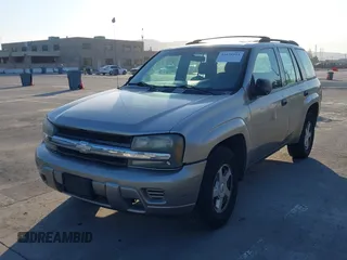 2002 Chevrolet TrailBlazer LS with VIN 1GNDS13S422310309, listed as a IAAI auction lot 41678511 with 222,789 mi miles and . Bid and sale history available at DreamBid. Image 6.