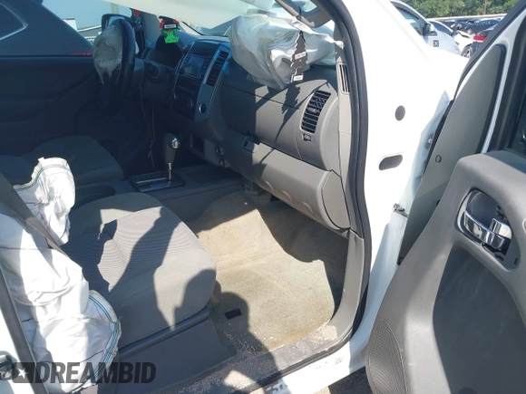 2015 Nissan Frontier S with VIN 1N6AD0EV3FN740597, listed as a IAAI auction lot 42257170 with 171,582 mi miles and . Bid and sale history available at DreamBid. Image 5.