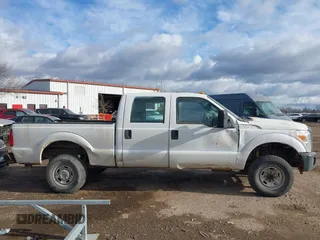 2012 Ford F-250 XL with VIN 1FT7W2B69CED23299, listed as a IAAI auction lot 41313481 with 160,251 mi miles and . Bid and sale history available at DreamBid. Image 13.