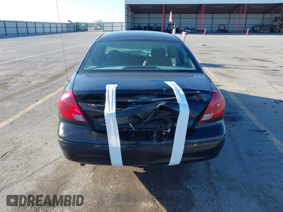 2002 Ford Taurus SE Standard with VIN 1FAFP53U72G132285, listed as a IAAI auction lot 41965332 with 214,966 mi miles and . Bid and sale history available at DreamBid. Image 17.
