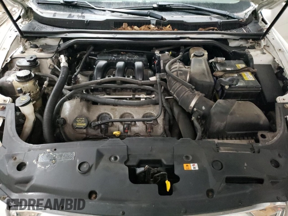 2011 Ford Taurus SE with VIN 1FAHP2DW1BG185698, listed as a Copart auction lot 44859115 with 252,212 mi miles and Clean Title. Bid and sale history available at carsss.com. Image 11.