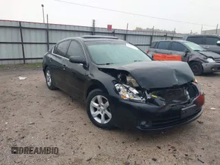 2009 Nissan Altima 2.5 S with VIN 1N4AL21E59N410767, listed as a IAAI auction lot 41108030 with 199,916 mi miles. Bid and sale history available at carsss.com. Image 1.