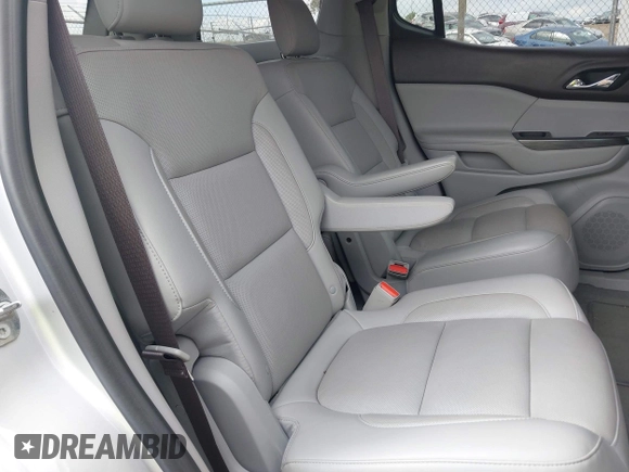 2018 GMC Acadia SLT with VIN 1GKKNMLS5JZ152601, listed as a IAAI auction lot 41801854 with 83,057 mi miles and . Bid and sale history available at DreamBid. Image 8.