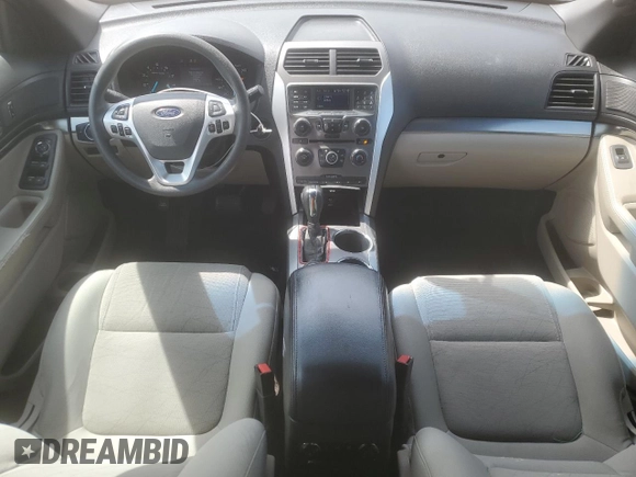2011 Ford Explorer z VIN 1FMHK8B83BGA28556, wystawiony jako Copart lot #54330445 z przebiegiem 162 053 mil mil oraz Szkoda całkowita • Salvage title. Historia ofert i sprzedaży dostępna na DreamBid. Obrazek 8.