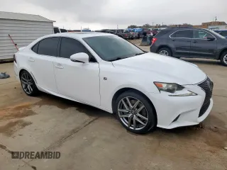 2014 Lexus IS 350 z VIN JTHBE1D27E5002316, wystawiony jako Copart lot #47432325 z przebiegiem 186 910 mil mil oraz Tytuł czysty. Historia ofert i sprzedaży dostępna na DreamBid. Obrazek 4.