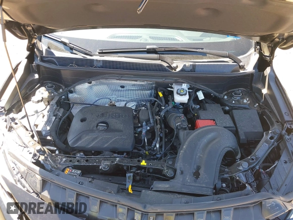 2024 Buick Encore GX Sport Touring with VIN KL4AMDSL1RB217382, listed as a IAAI auction lot 41846201 with 8,598 mi miles and . Bid and sale history available at DreamBid. Image 10.