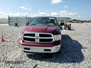 2019 Ram 1500 Tradesman with VIN 1C6RR6FG1KS581415, listed as a Copart auction lot 63832675 with 137,594 mi miles and Salvage title. Bid and sale history available at DreamBid. Image 14.