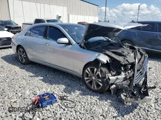 2014 Mercedes-Benz S 550 z VIN WDDUG8CB6EA054838, wystawiony jako Copart lot #56776565 z przebiegiem 49 177 mil mil oraz Szkody całkowita. Historia ofert i sprzedaży dostępna na DreamBid. Obrazek 4.
