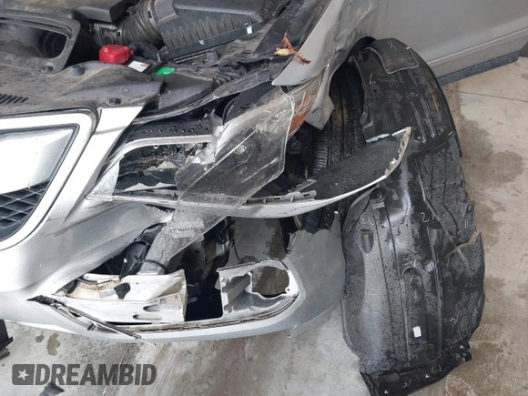 2014 Acura RDX with VIN 5J8TB3H32EL010995, listed as a IAAI auction lot 41651914 with 50,908 mi miles. Bid and sale history available at carsss.com. Image 6.