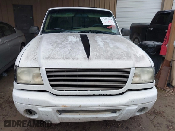 2002 Ford Ranger XLT Off-Road z VIN 1FTZR45U32PA34265, wystawiony jako IAAI lot #41449849 z przebiegiem 192 161 mil mil oraz . Historia ofert i sprzedaży dostępna na DreamBid. Obrazek 6.