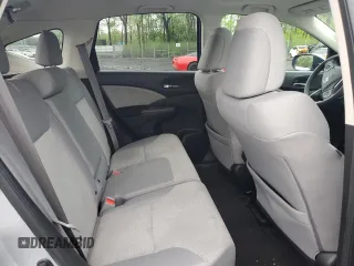 2016 Honda CR-V EX with VIN 5J6RM4H53GL056553, listed as a Copart auction lot 55777755 with 110,244 mi miles and Salvage Title. Bid and sale history available at DreamBid. Image 10.