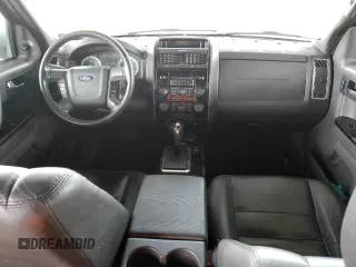2010 Ford Escape Limited with VIN 1FMCU9E71AKB22136, listed as a Copart auction lot 61512564 with Not provided miles and Clean title. Bid and sale history available at DreamBid. Image 8.