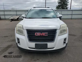 2010 GMC Terrain SLE-2 with VIN 2CTFLDEY9A6307767, listed as a Copart auction lot 52777165 with 172,069 mi miles and Clean Title. Bid and sale history available at carsss.com. Image 5.