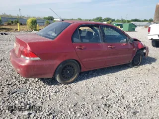 2004 Mitsubishi Lancer ES with VIN JA3AJ26E94U065894, listed as a Copart auction lot 63470644 with 0 mi miles and Salvage Title. Bid and sale history available at carsss.com. Image 3.