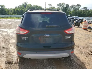 2013 Ford Escape Titanium z VIN 1FMCU0J94DUB90197, wystawiony jako Copart lot #59289925 z przebiegiem 200 006 mil mil oraz Czysty tytuł • Clean title. Historia ofert i sprzedaży dostępna na DreamBid. Obrazek 6.