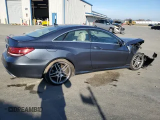 2016 Mercedes-Benz E-Class E 400 with VIN WDDKJ6FB8GF329415, listed as a Copart auction lot 88172405 with 69,700 mi miles and Salvage Title. Bid and sale history available at carsss.com. Image 3.
