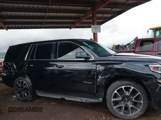 2016 Chevrolet Tahoe Commercial with VIN 1GNLCDEC6GR306616, listed as a IAAI auction lot 42404928 with 149,449 mi miles and . Bid and sale history available at DreamBid. Image 13.