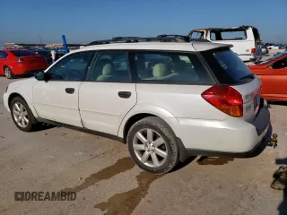 2006 Subaru Legacy Outback z VIN 4S4BP61C567326324, wystawiony jako Copart lot #53816485 z przebiegiem 157 151 mil mil oraz Szkoda całkowita • Salvage title. Historia ofert i sprzedaży dostępna na DreamBid. Obrazek 2.