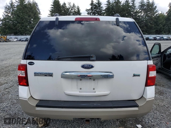 2010 Ford Expedition EL XLT with VIN 1FMJK1H53AEA48371, listed as a Copart auction lot 68278994 with 212,365 mi miles and Clean Title. Bid and sale history available at carsss.com. Image 6.