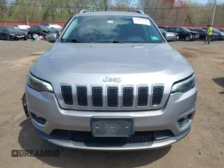 2019 Jeep Cherokee Limited with VIN 1C4PJMDX3KD254825, listed as a IAAI auction lot 42067129 with 120,304 mi miles and . Bid and sale history available at DreamBid. Image 12.