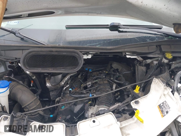 2020 Ford Transit Cargo с VIN 1FTBR1CG5LKB66925, выставлен на аукционе IAAI как лот 42449109 с пробегом Не указан миль и . История ставок и продаж доступна на DreamBid. Изображение 10.
