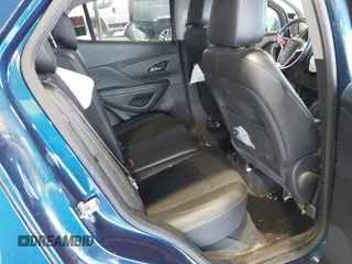 2019 Buick Encore Preferred with VIN KL4CJASB6KB880735, listed as a IAAI auction lot 41932155 with 33,854 mi miles. Bid and sale history available at carsss.com. Image 8.
