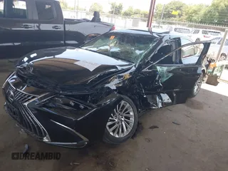 2022 Lexus ES 300h Luxury with VIN 58AEA1C12NU015634, listed as a IAAI auction lot 42575127 with 46,905 mi miles and . Bid and sale history available at DreamBid. Image 17.