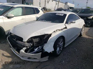 2010 Audi TTS 2.0T z VIN TRUB1AFK4A1014151, wystawiony jako Copart lot #68656794 z przebiegiem 140 544 mil mil oraz Nie do naprawy. Historia ofert i sprzedaży dostępna na DreamBid. Obrazek 1.