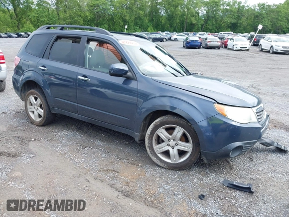 2009 Subaru Forester X Limited с VIN JF2SH64679H721421, выставлен на аукционе IAAI как лот 42271216 с пробегом 155 982 миль миль и . История ставок и продаж доступна на DreamBid. Изображение 1.