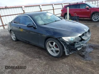 2007 BMW 3 Series 328i with VIN WBAWV13557PK48865, listed as a IAAI auction lot 41815989 with 204,171 mi miles and . Bid and sale history available at DreamBid. Image 1.