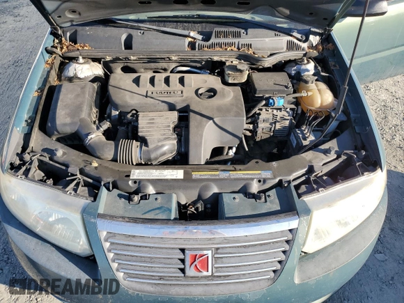 2006 Saturn ION z VIN 1G8AL58B26Z161091, wystawiony jako Copart lot #74773714 z przebiegiem 173 003 mil mil oraz Szkoda całkowita • Salvage title. Historia ofert i sprzedaży dostępna na DreamBid. Obrazek 11.