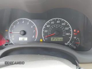 2009 Toyota Corolla with VIN 2T1BU40E99C122004, listed as a IAAI auction lot 42251061 with 210,193 mi miles and . Bid and sale history available at DreamBid. Image 7.